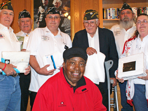 VFW post donates to Darnall’s Fisher House